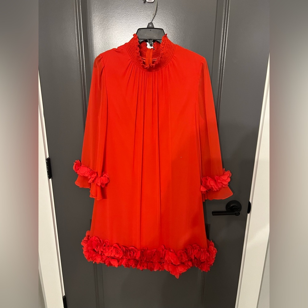 Alex Marie Bold Red Garment